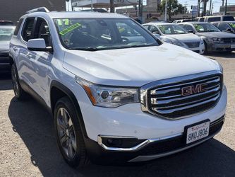 2017 GMC Acadia