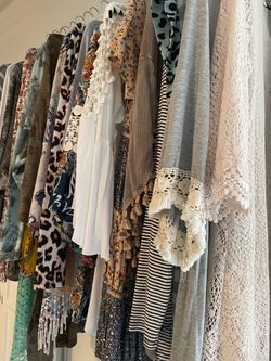 Women’s Clothes  Name Brand