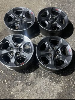 Jeep Rims