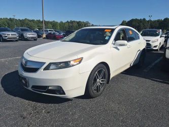 2012 Acura TL