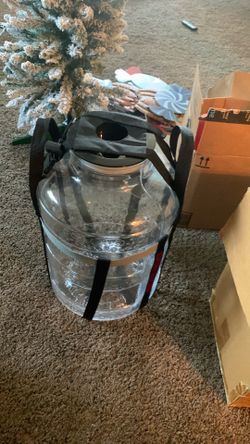 Full home brewing kit
