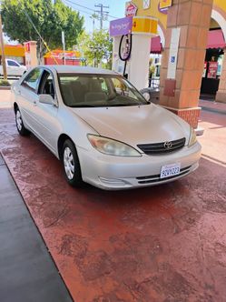2004 Toyota Camry