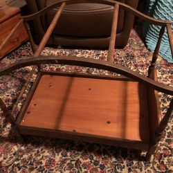 Canopy Doll Bed