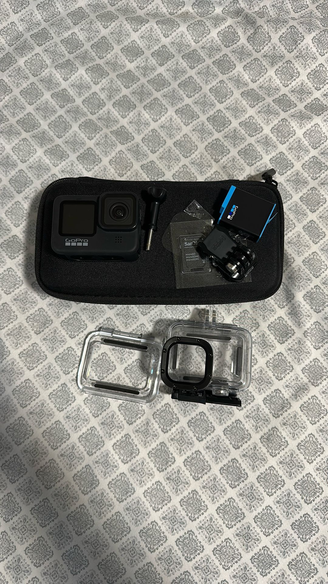 Go Pro Hero 9 Black
