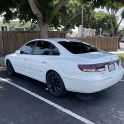 2006 Hyundai Azera