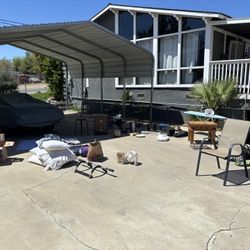 Yard Sale Items, Free