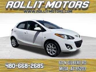 2014 Mazda Mazda2