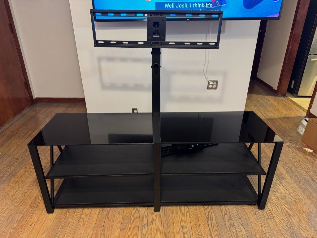 TV Stand for TVs up to 82”