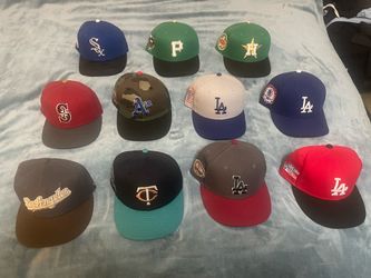 Fitted Hats