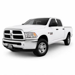 2017 Ram 2500 Crew Cab
