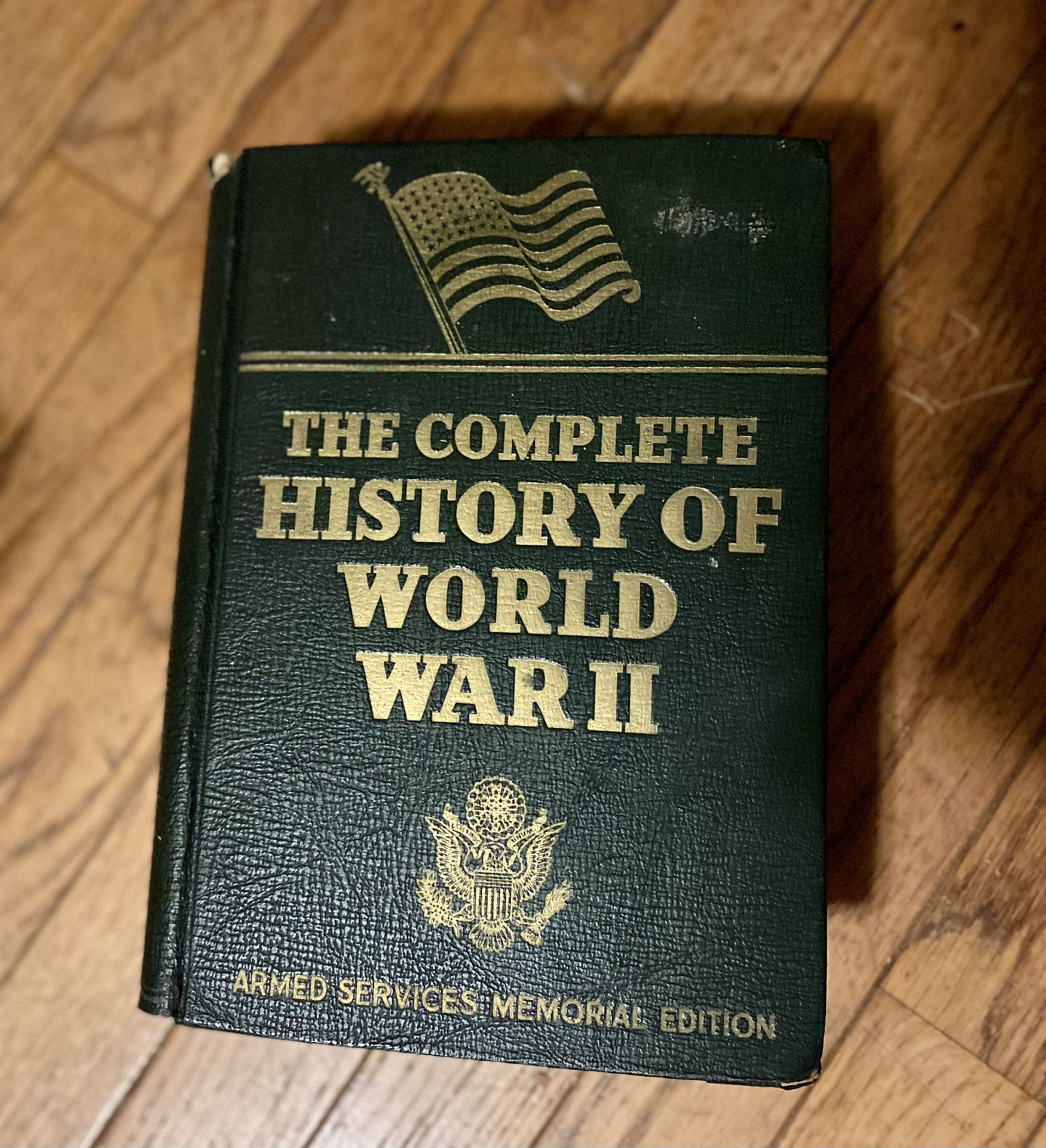 The Complete History of World War II Francis Miller