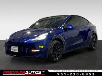2020 Tesla Model Y