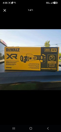 Dewalt 20v Xr Router cut out tool