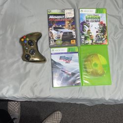Xbox 360 Games
