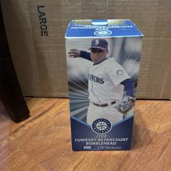 2008 Yuniesky Betancourt Bobble head