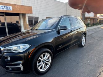 2016 BMW X5
