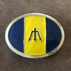 New Metal Belt Buckle New