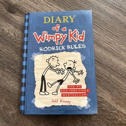 Diary Of A Wimpy Kid