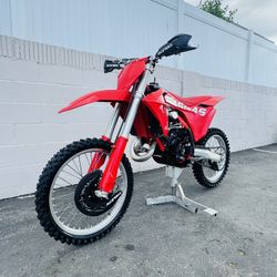 2024 Gasgas 125 Mc 