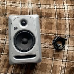 JBL and KRK Studio Speakers 