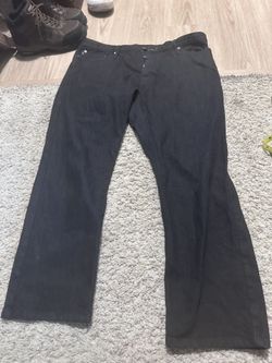Men’s Burberry Brit Black Jeans
