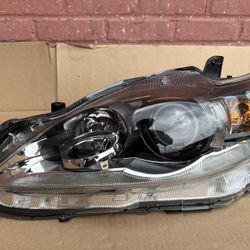 2012-2015-2016 Lexus CT CT200 headlight LH