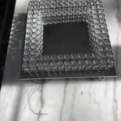 Bel Air Lighting Integrated Led Flush Mount Ceiling Light