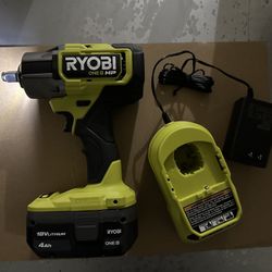 1/2 Impact Gun Brand New 