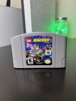 Lego Racers (Nintendo 64)