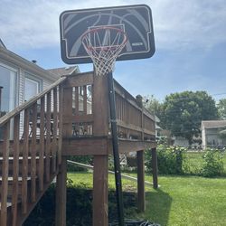 Basketball Hoop