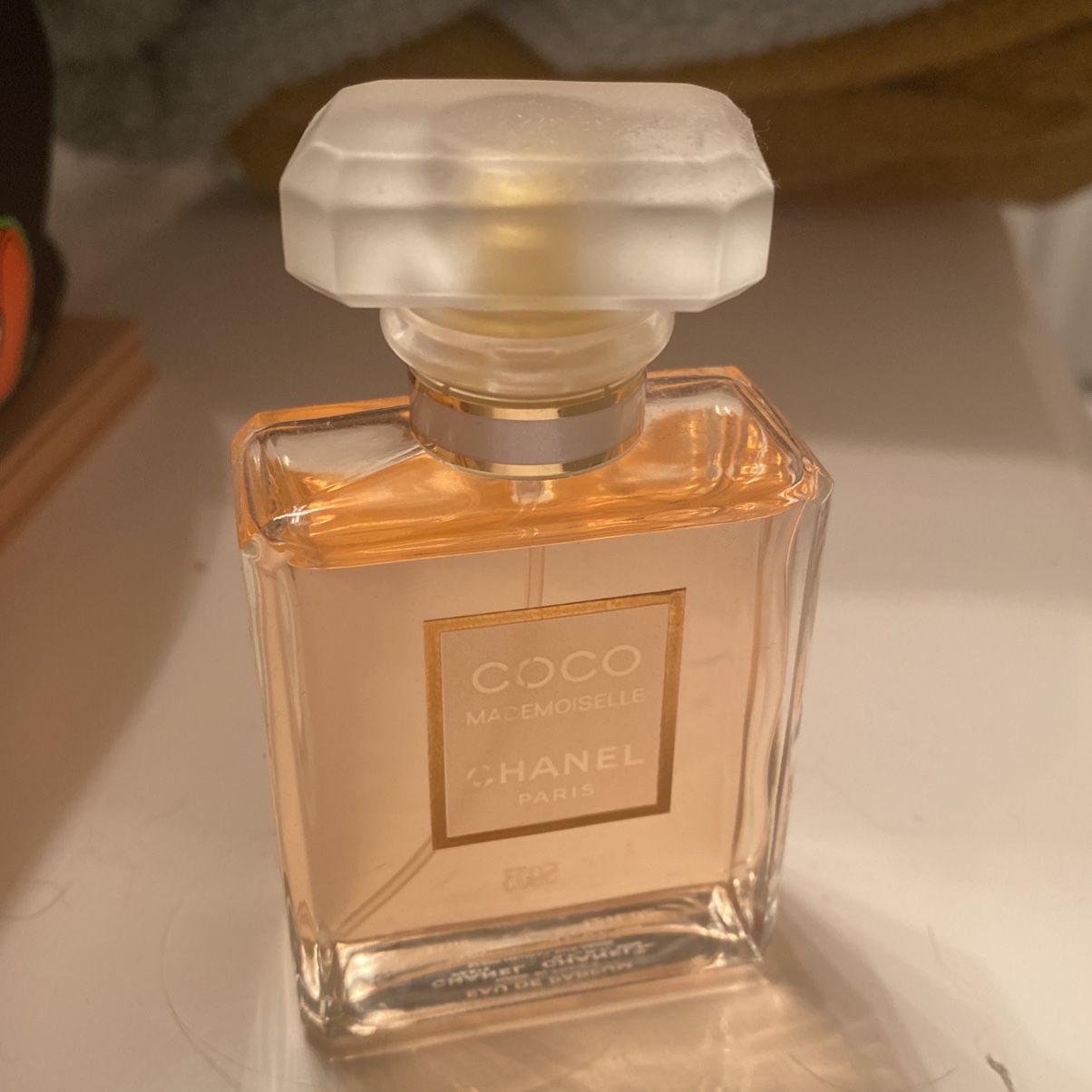Chanel Coco Mademoiselle Perfume 1.2oz for Sale in Peoria, AZ
