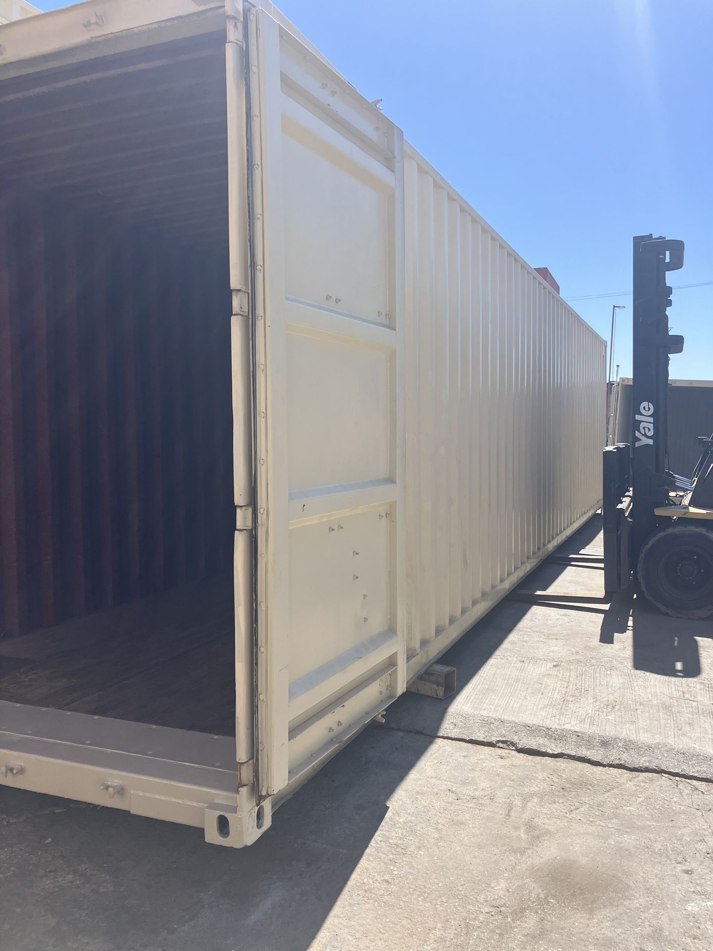 Shipping Containers