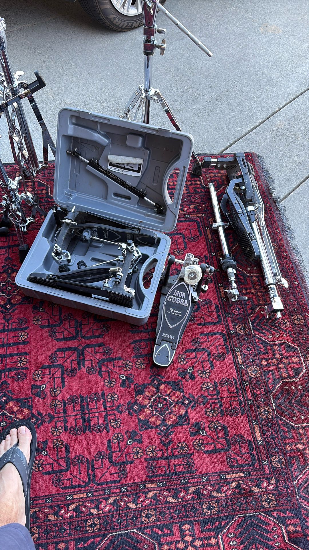 Drum Hardware 