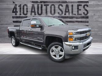 2015 Chevrolet Silverado 2500HD