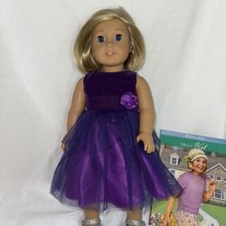 American Girl Doll - Kitt Kittredge Bundle - Excellent Condition 