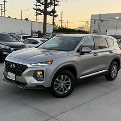 2020 Hyundai Santa FE