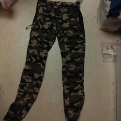 Bascom Project Sweatpants Small Mens