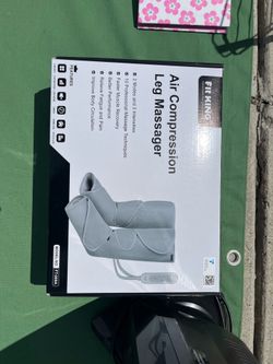 Compression Leg Massager