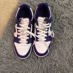 low Nike dunks 