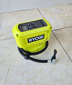RYOBI 18V Inflator