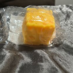 Cheese Squishy