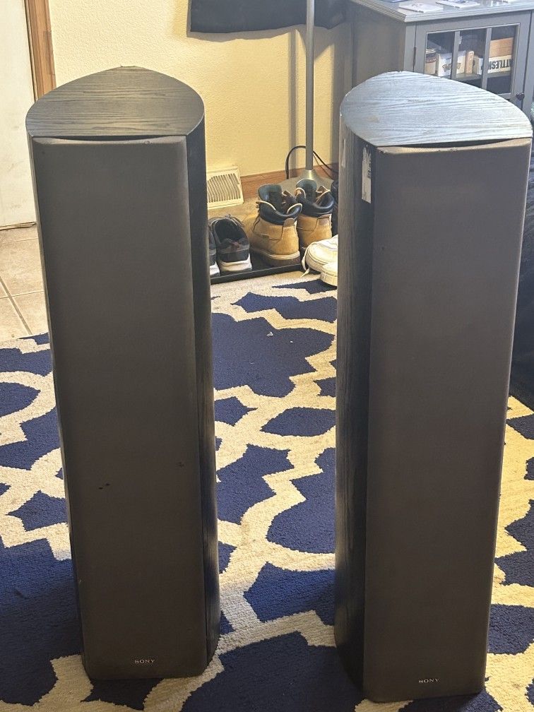 Sony Speakers 