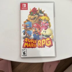 Super Mario RPG