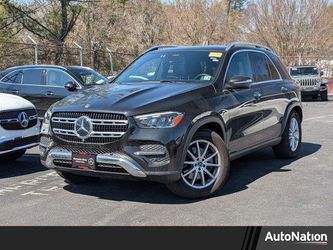 2025 Mercedes-Benz GLE 350