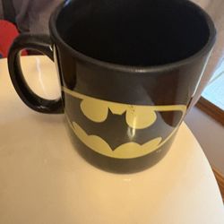 Batman Coffee mug