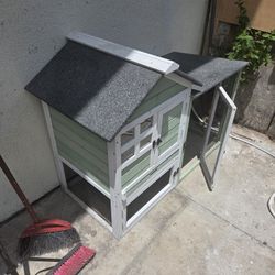 Casa Para Conejo/Guinea Pig. Rabbit House 