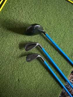 Lagshot Golf Swing Trainers Driver , Iron, Wedge Golf Clubs