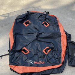 MeeFar Universal Roof Top Cargo Carrier