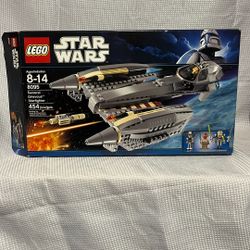 Lego Star Wars General Grievous Starfighter