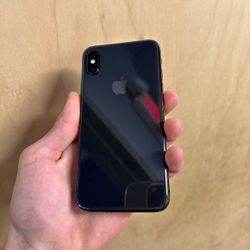 Apple iPhone X Unlocked 